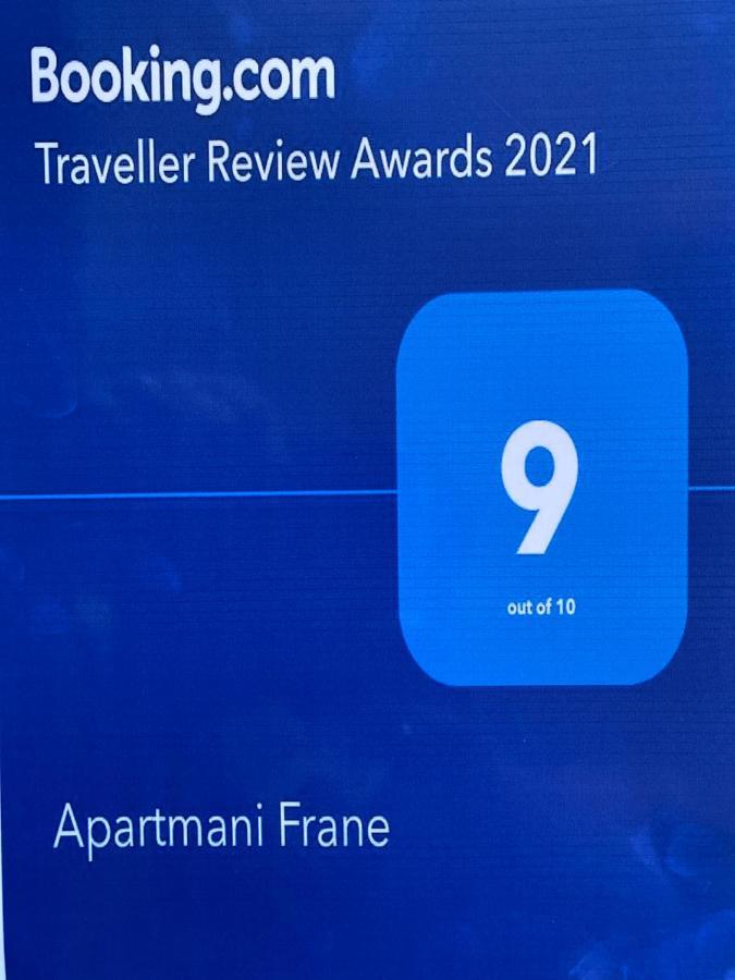 Apartament Frane *