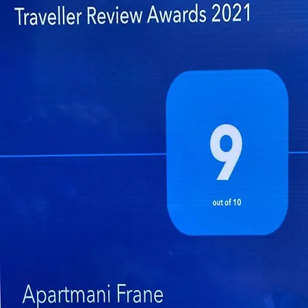Apartmani Frane Vir Exterior photo